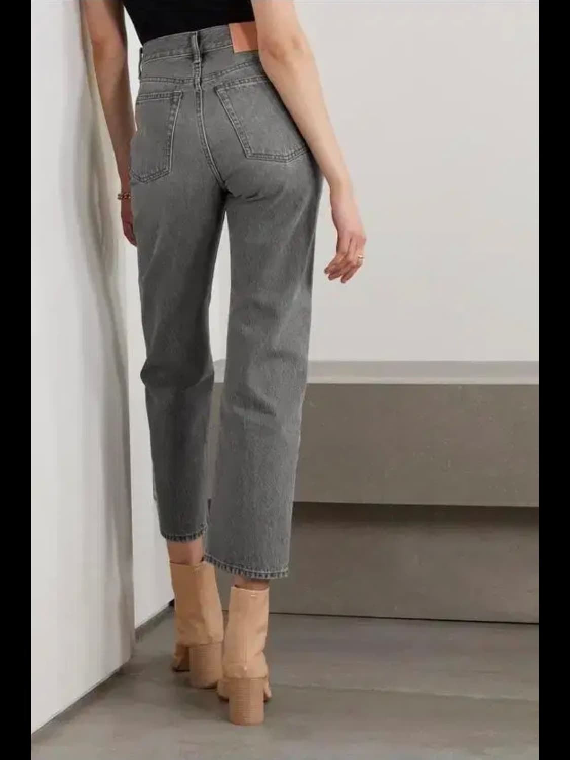 acne studios 스트레이트 데님 진 상품이미지7