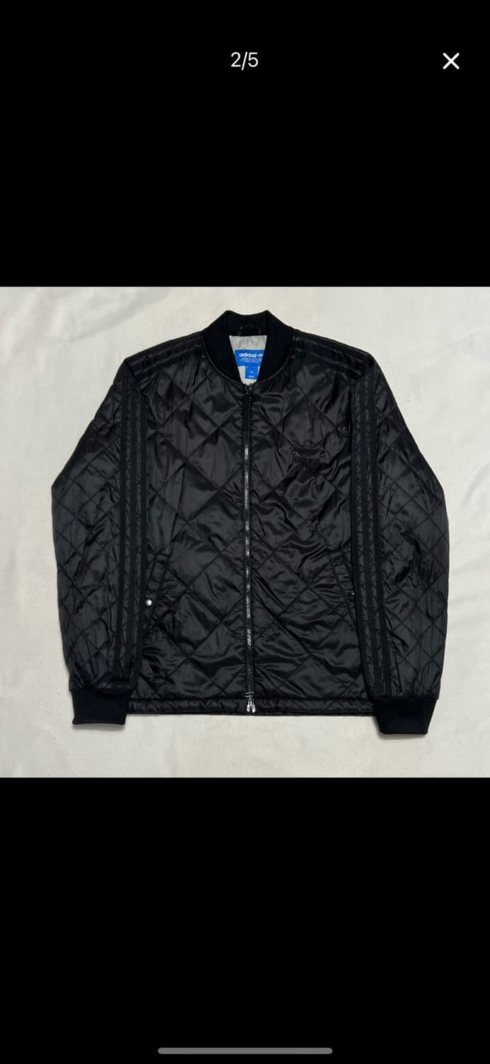 110 아디다스 퀼팅 상품이미지1