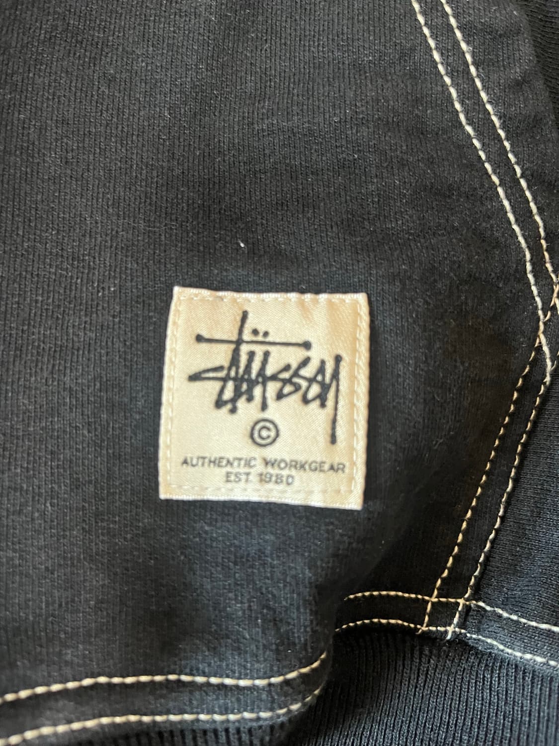 스투시 후드티 상품이미지2