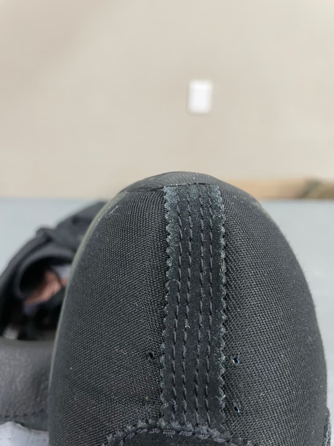 나이키 문레이서 블랙 울프 그레이 275 상품이미지7