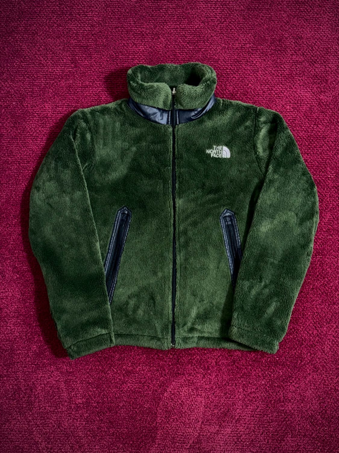 노스페이스 리버시블 플리스 자켓 90 상품이미지5