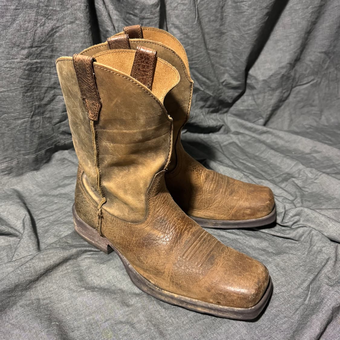 Western Rambler Boots 상품이미지9