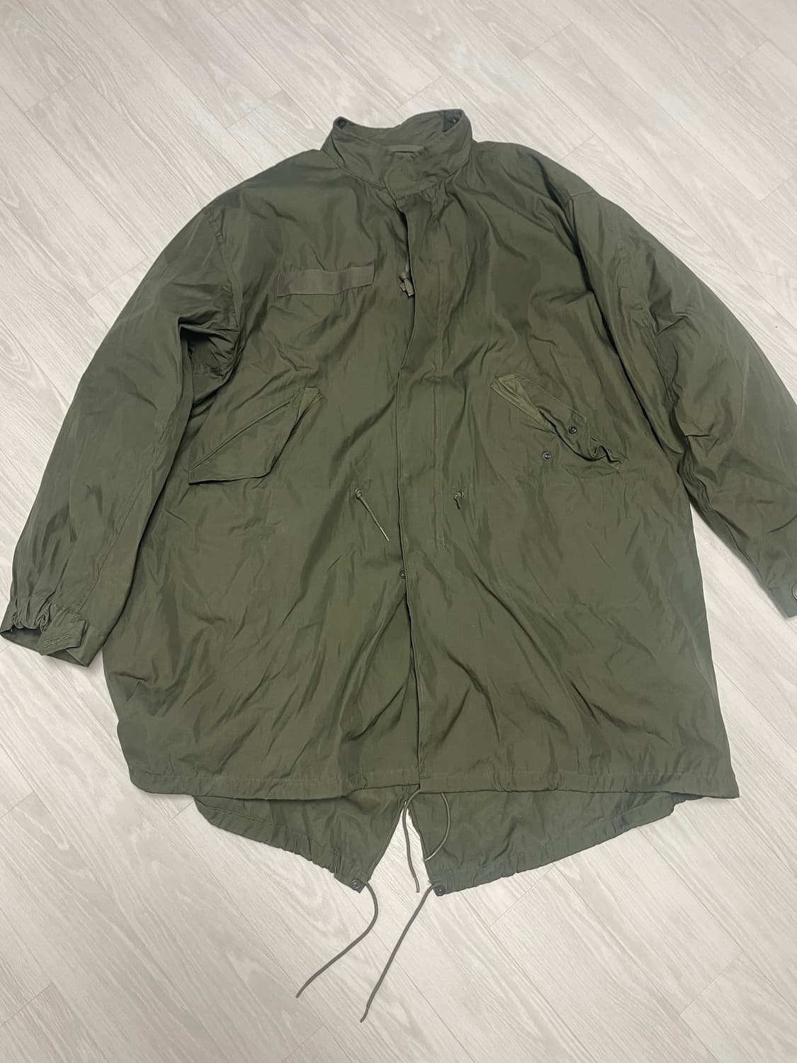 새상품 m65피쉬테일 오리지널 라지 데드스탁 상품이미지1