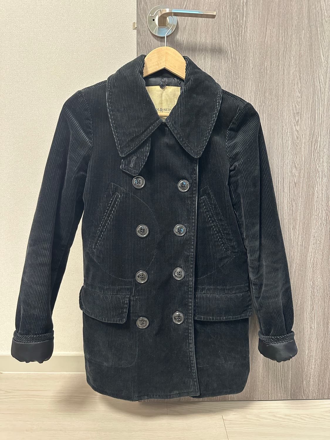 랄프로렌 데님앤서플라이 코듀로이 자켓 상품이미지1