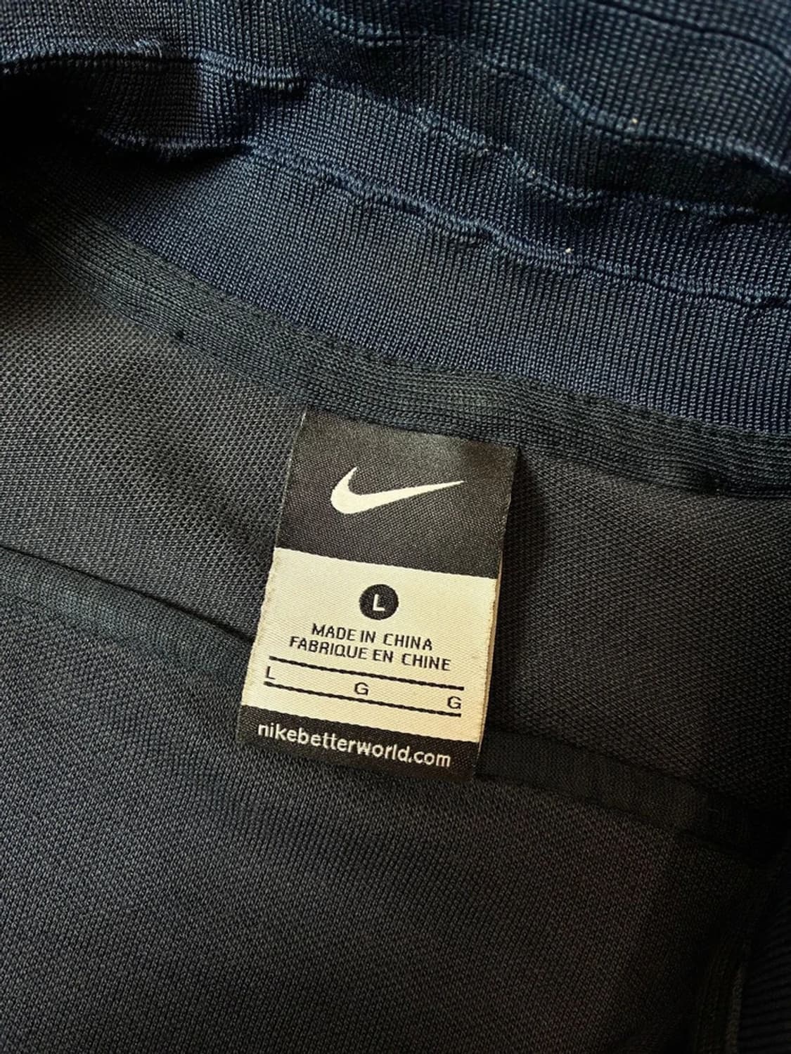 나이키 x 아스날 12-13 시즌 트랙 자켓 PN7634 상품이미지8