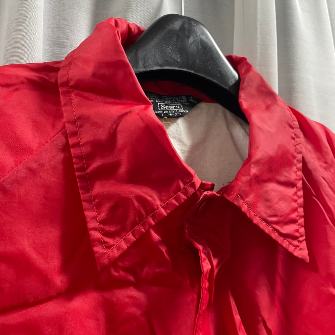 빈티지/ 커스텀 크롭 자켓/ L 상품이미지3