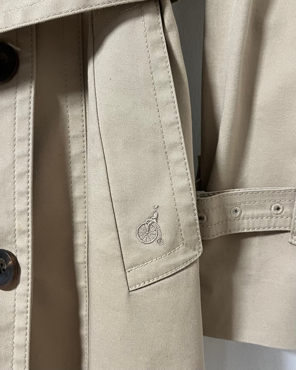 빈폴 클래식 트렌치 코트 상품이미지4