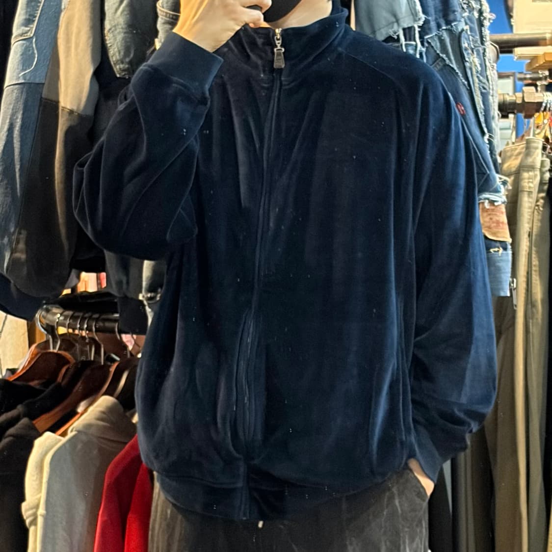 [NO.9] VTG 벨벳져지  상품이미지2