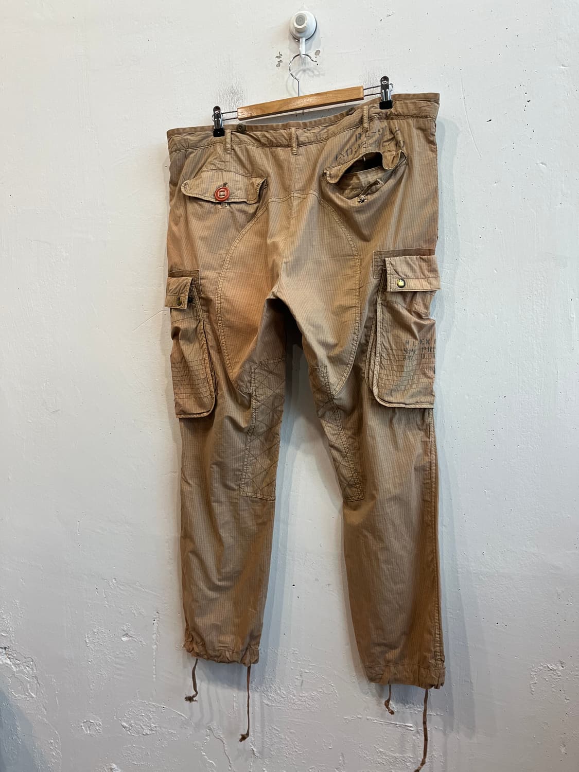 폴로랄프로렌 밀리터리 카고팬츠  상품이미지3