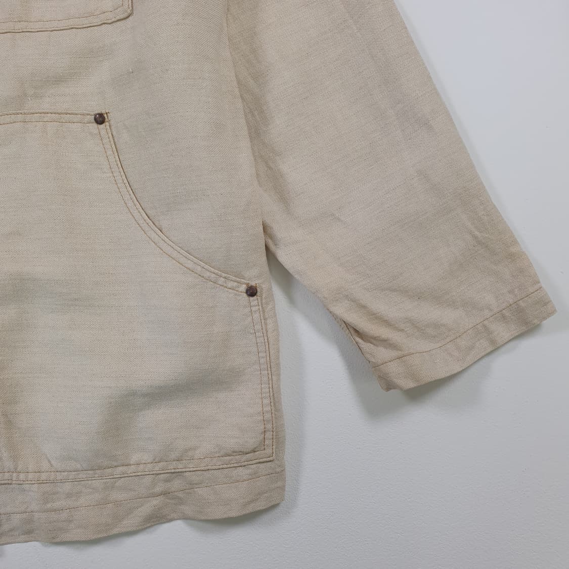 EDWIN 워크 자켓 상품이미지3