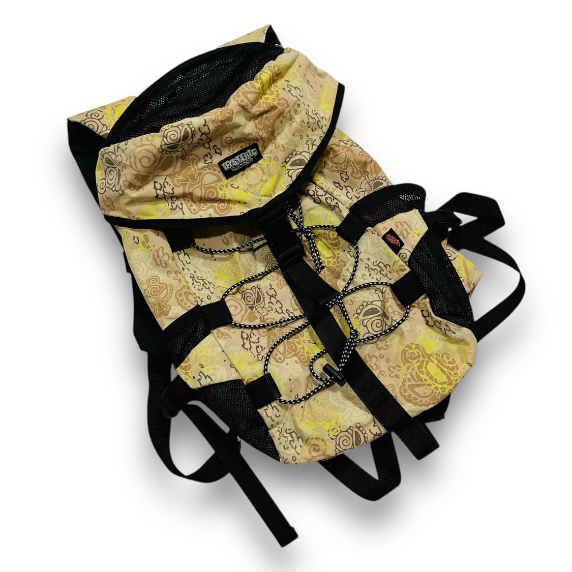 Hysteric Glamour 90s mini rogo backpack 상품이미지2