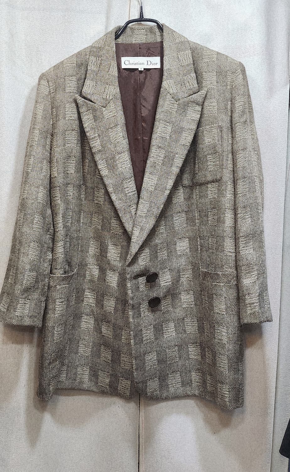 크리스찬디올 자켓 정품 상품이미지1