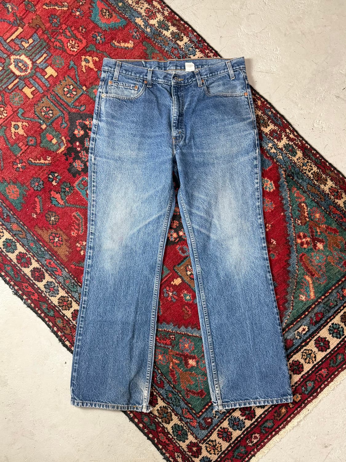 90's 빈티지 리바이스 517 부츠컷 상품이미지1