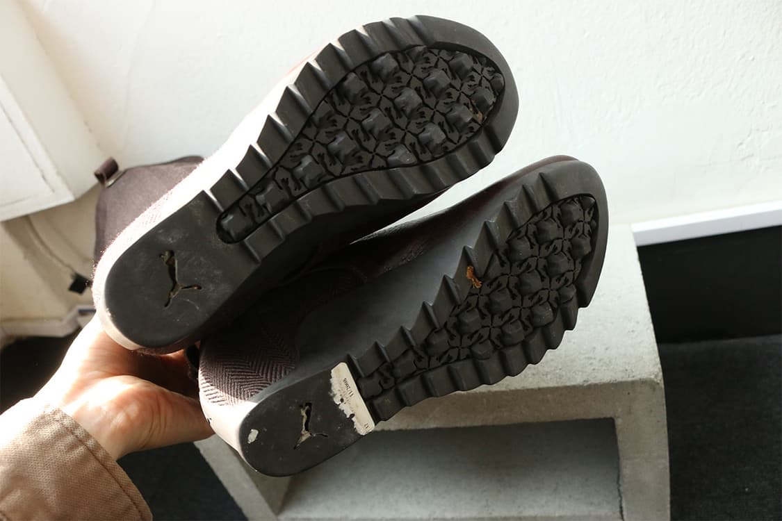  PUMA 레더 롱부츠 상품이미지7