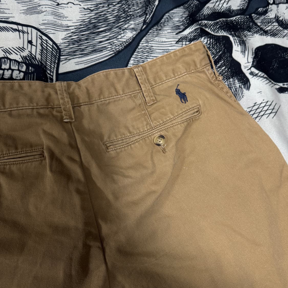 폴로 반바지 30사이즈  상품이미지2