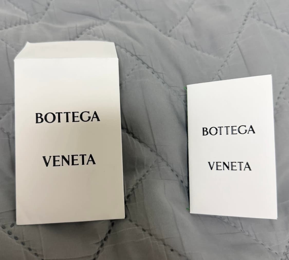 보테가베네타 디아고 쇼퍼백 라지 블랙 새상품급 상품이미지8