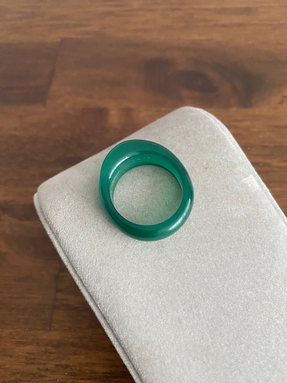 호주비취 가락지 반지 상품이미지3