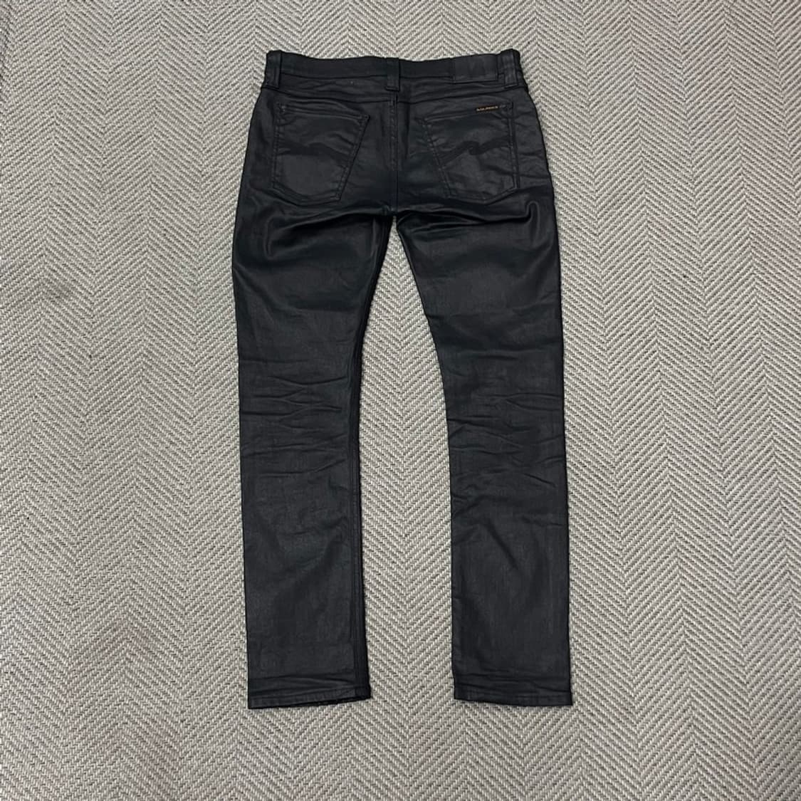 누디진 스키니 코팅진 v0087 상품이미지2