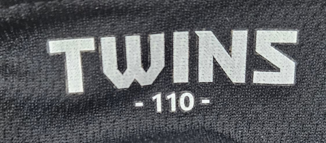 (110)2XL☆초대장급☆ LG트윈스 2019멤버쉽회원 [검빨] 유니폼 상품이미지2