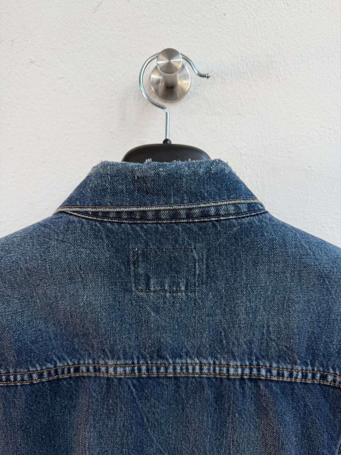 폴로 랄프로렌 3세대 데님 트러커 자켓  상품이미지4