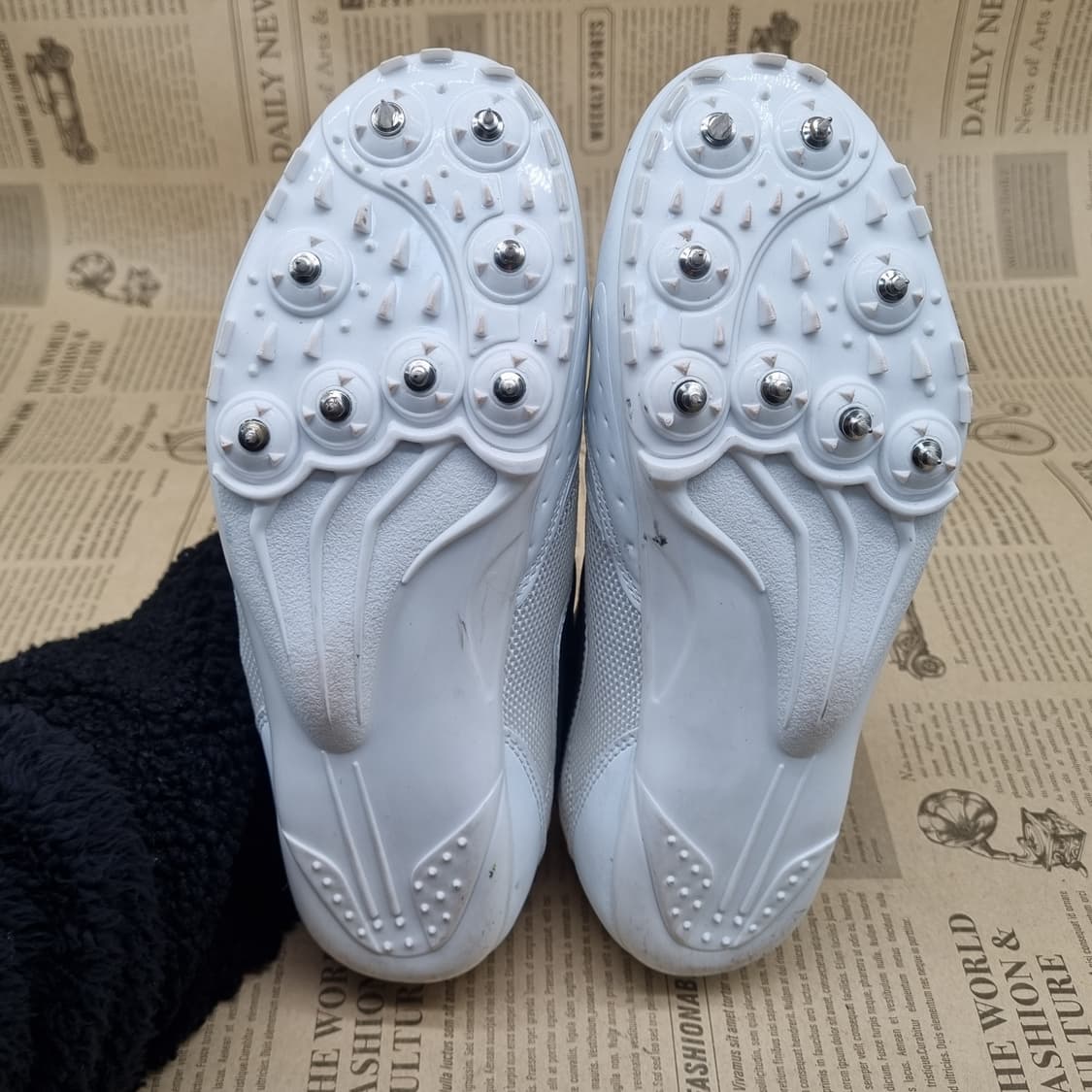 프로스펙스 스파이크 육상화 235 상품이미지3