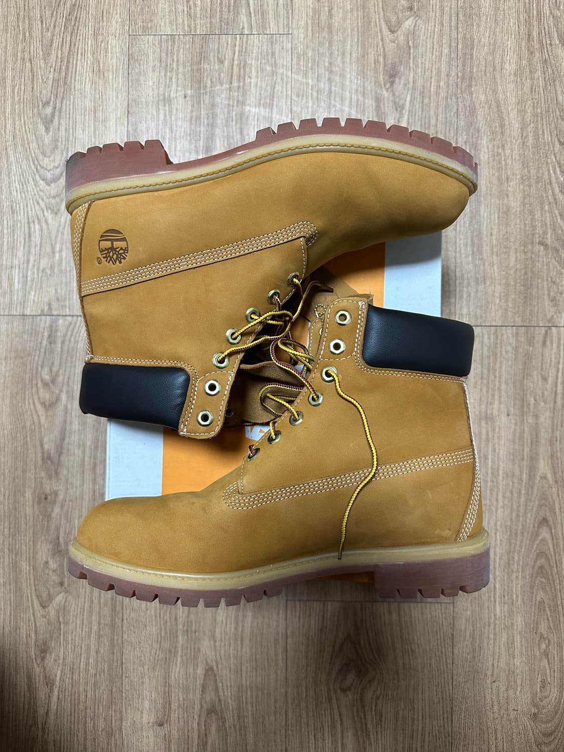 290) 팀버랜드 6인치 프리미엄 상품이미지4