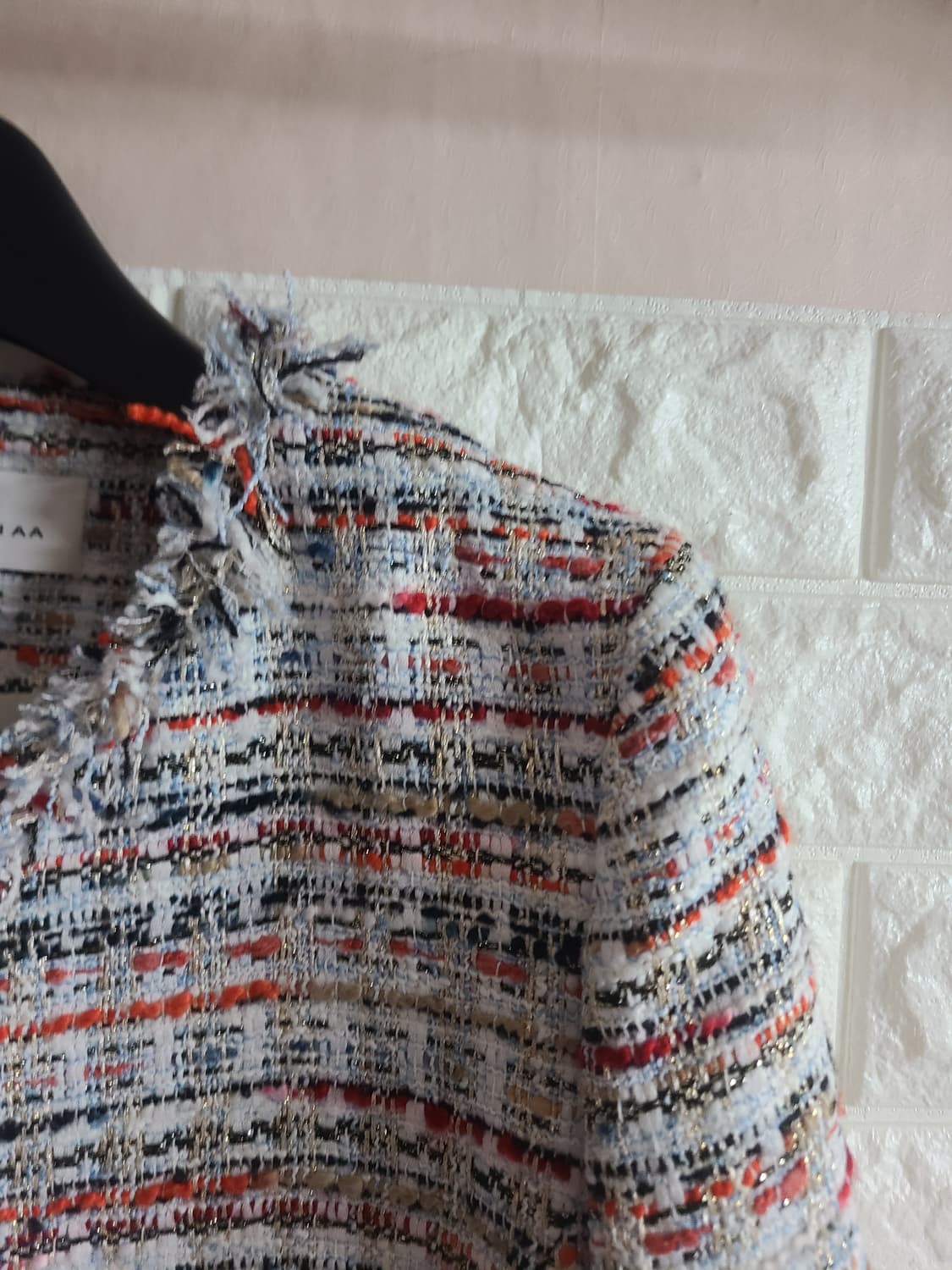 it MICHAA 트위드 자켓(55) 상품이미지2