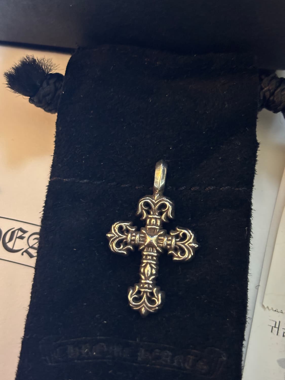 크롬하츠 필리그리 참 상품이미지2