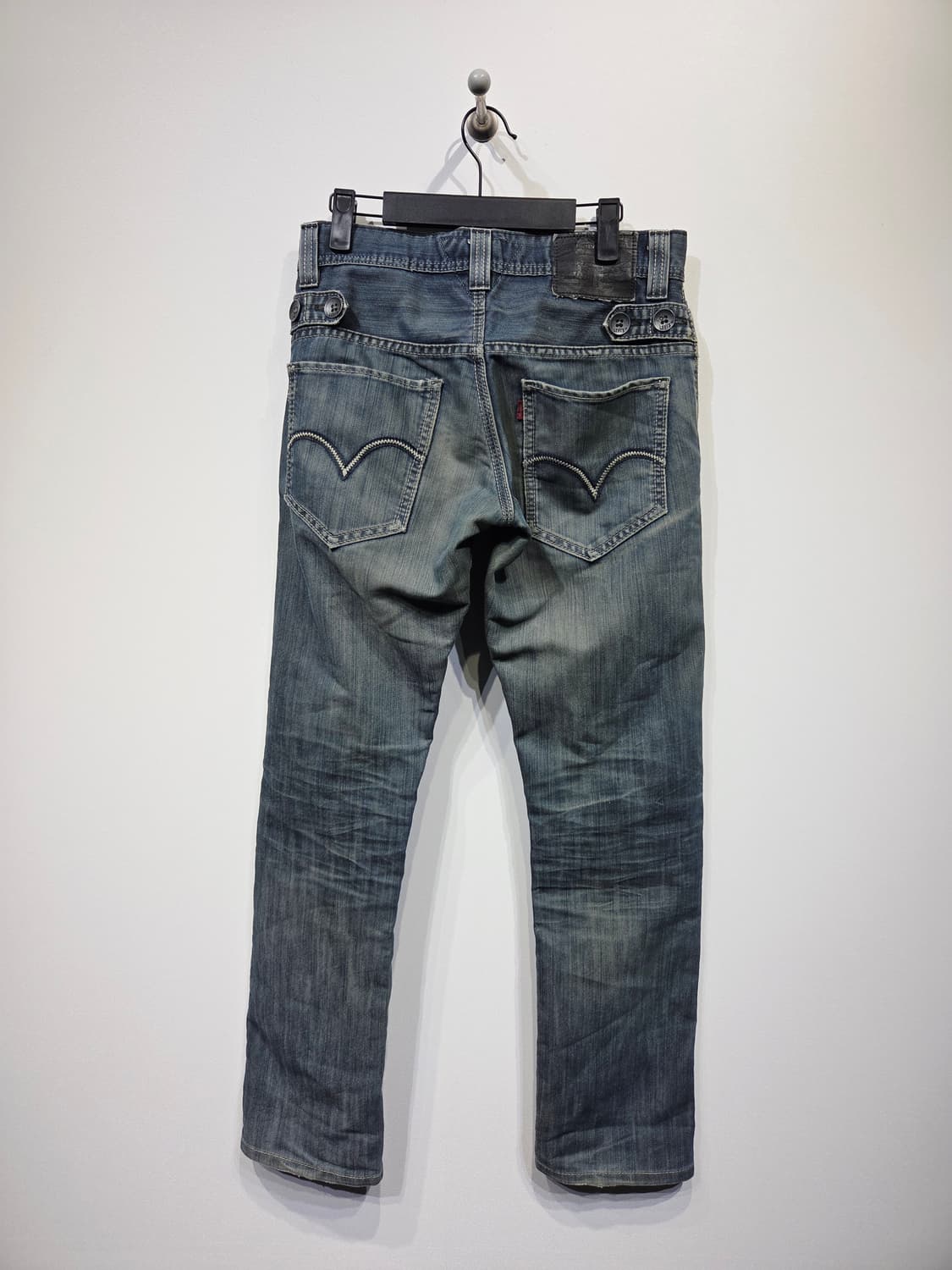 리바이스 511 스키니 데님 팬츠_28 상품이미지5