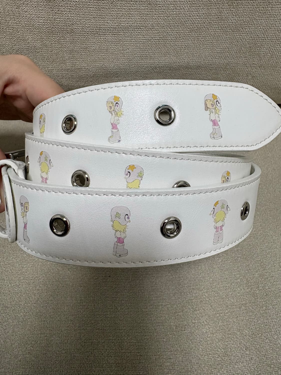 유민하 벨트 상품이미지2