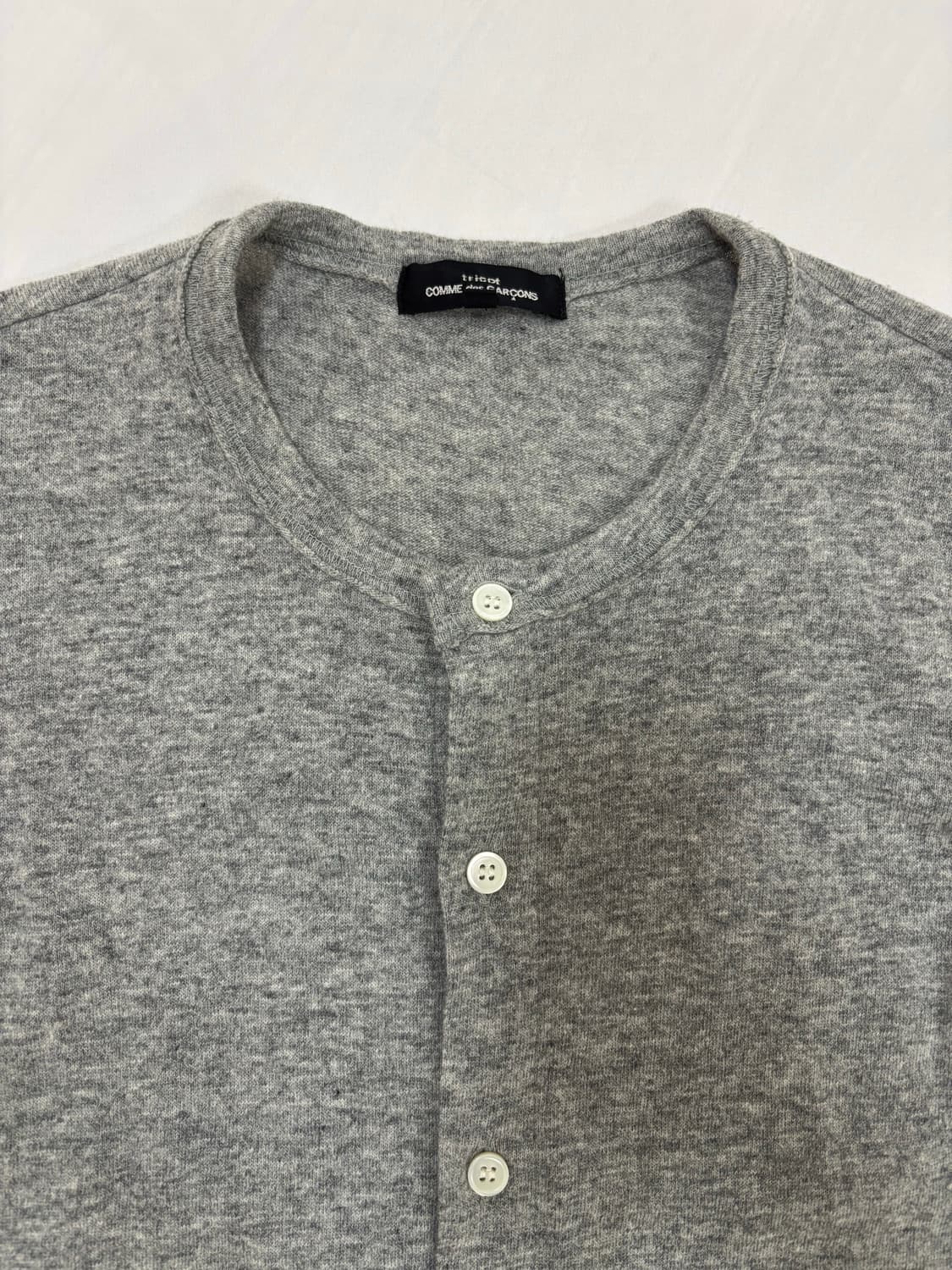 꼼데가르송 가디건 상품이미지6