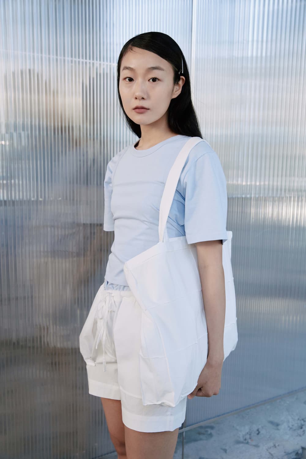 RA VIDE STRING LAYERED TEE 상품이미지4