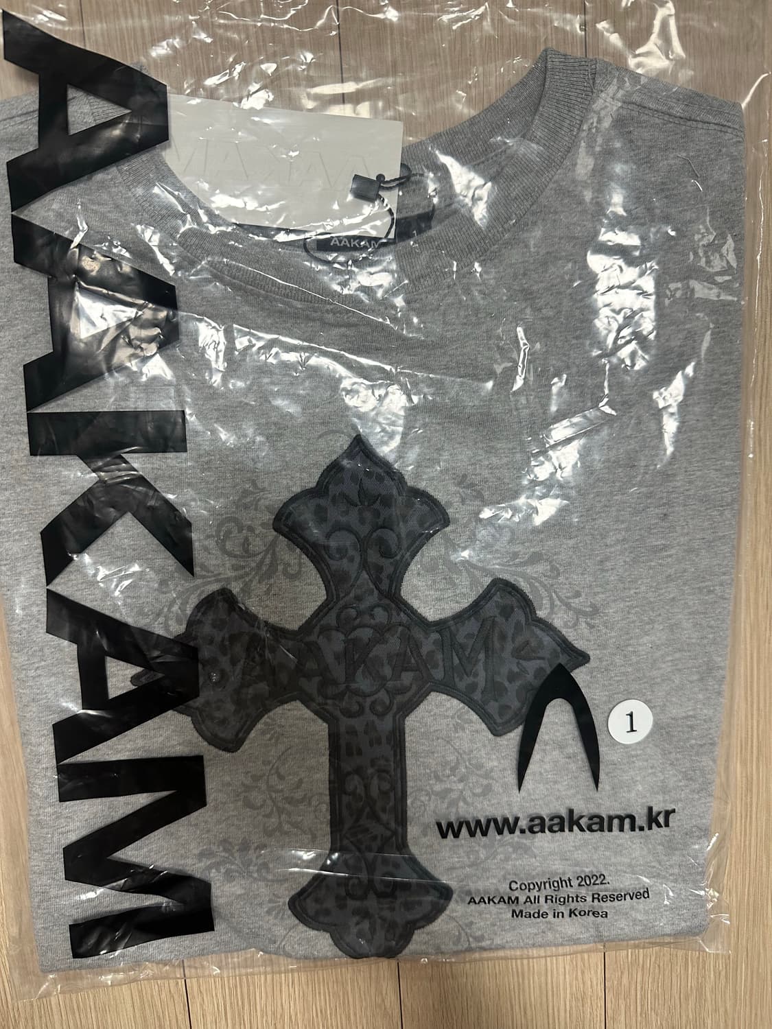 아캄 반팔 상품이미지2