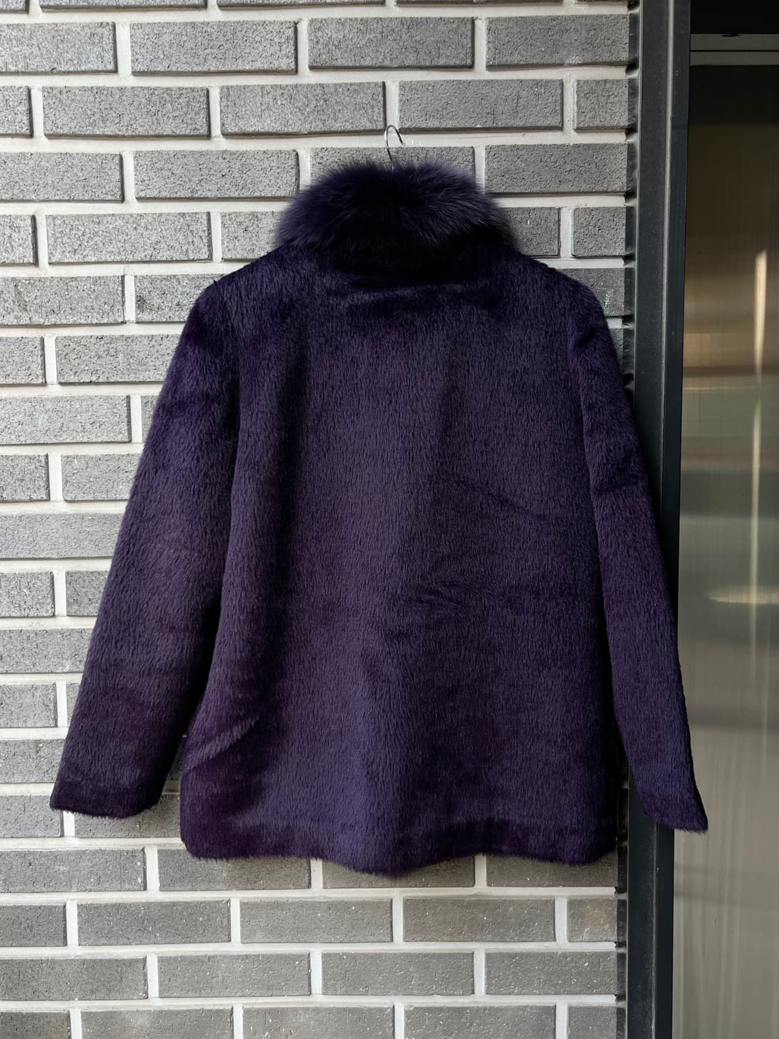 TAINER RUTTSU 폭스퍼 알카파 자켓 상품이미지10