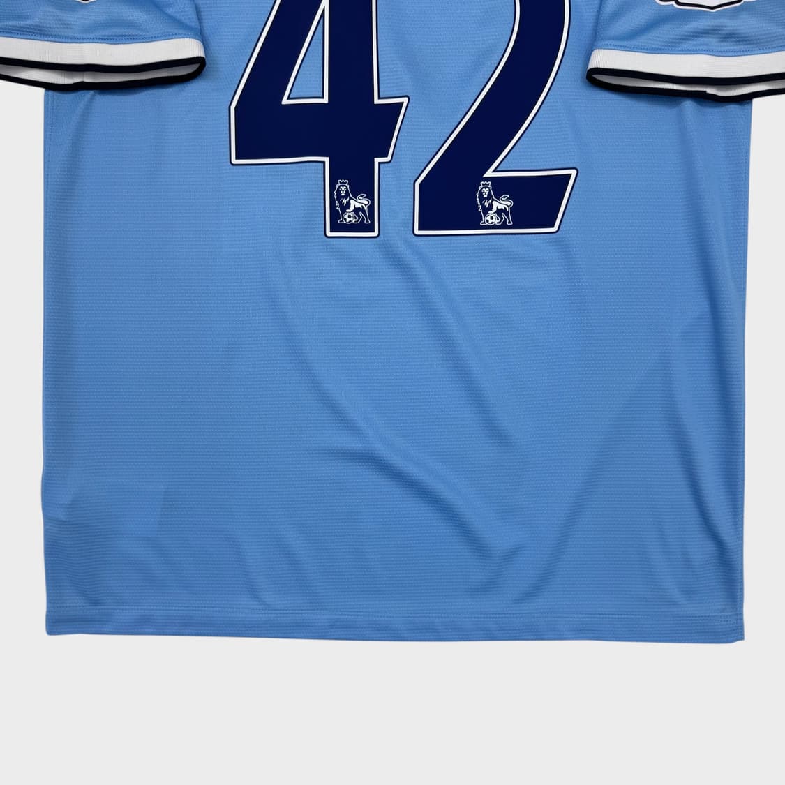 13-14 맨체스터 시티 홈 No.42 야야 투레 상품이미지8