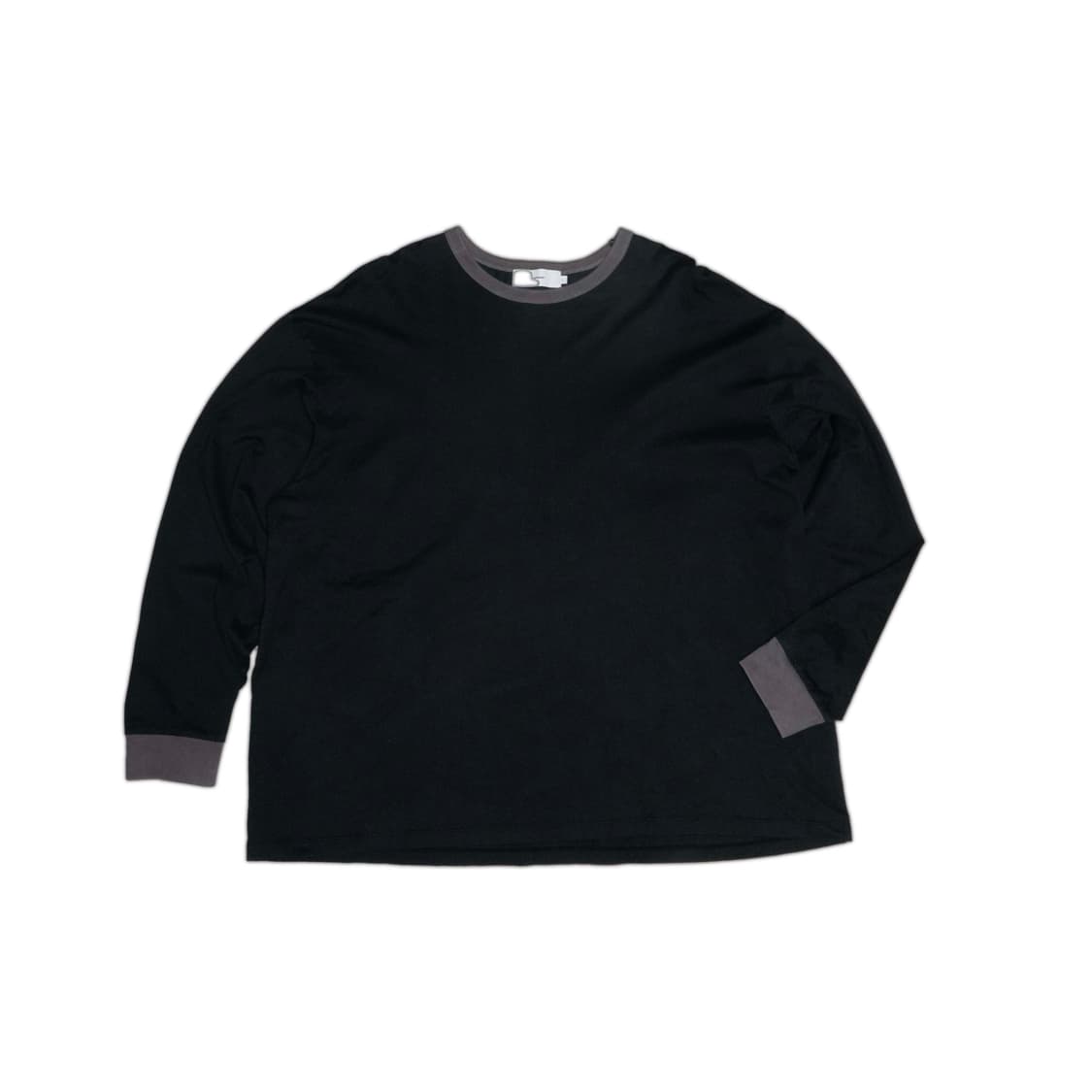 그라프페이퍼 22aw 코튼 링거
티셔츠 상품이미지1