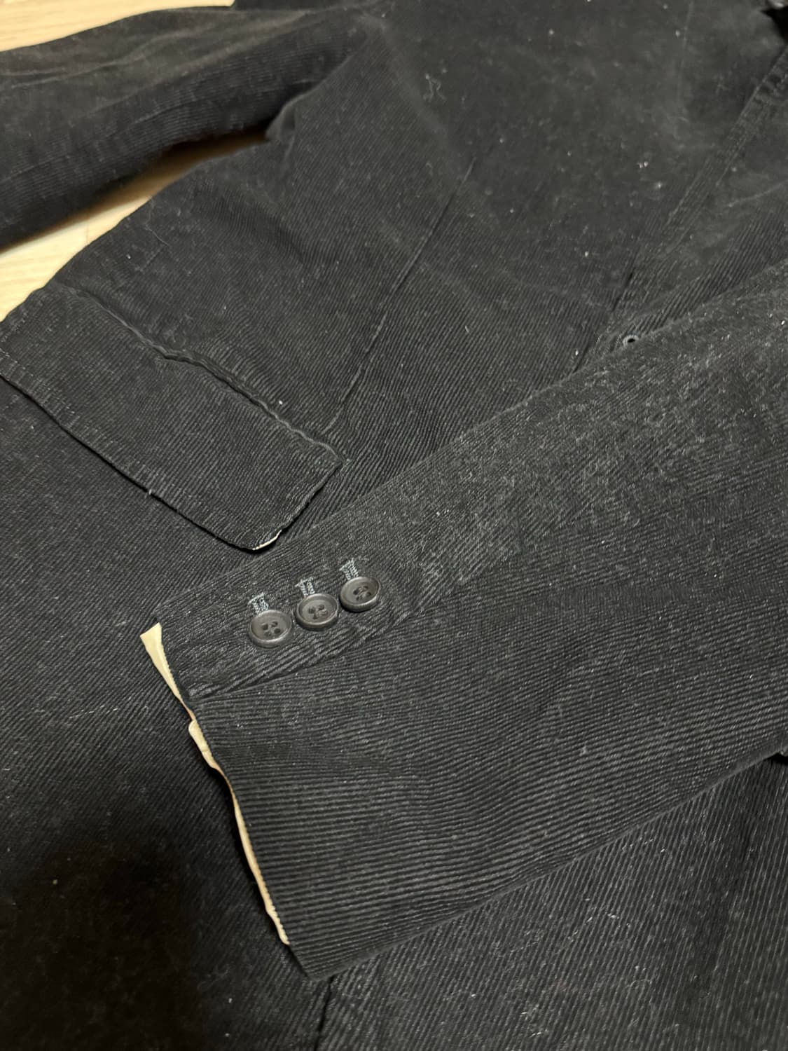 꼼데가르송 옴므 블레이저 상품이미지3