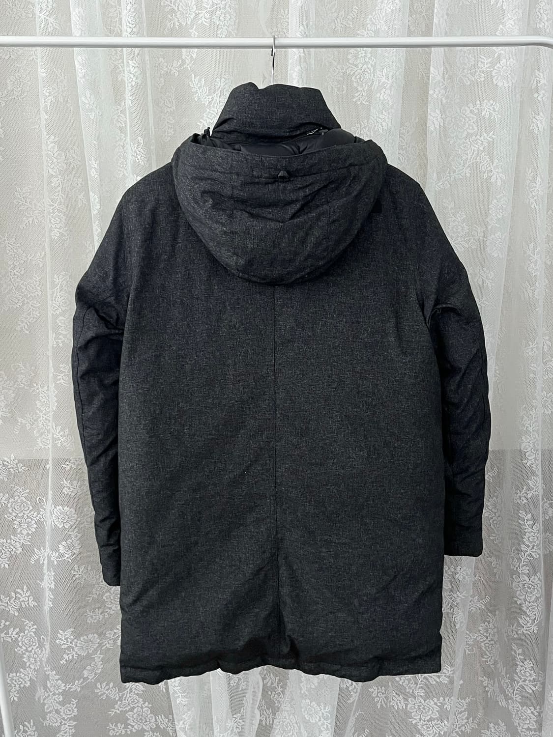 95) 노스페이스 브렌트 파카 구스다운 패딩 점퍼 상품이미지2