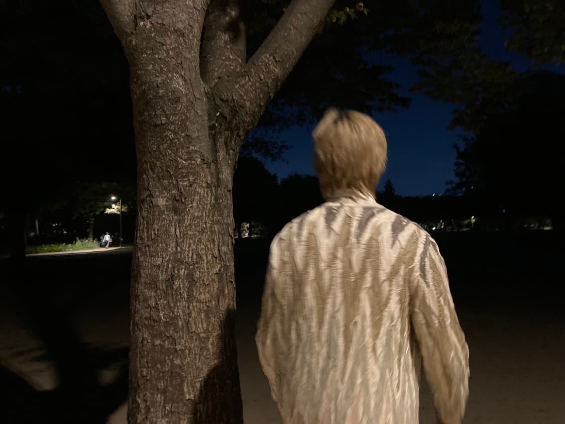 빈티지 니트 L 상품이미지2