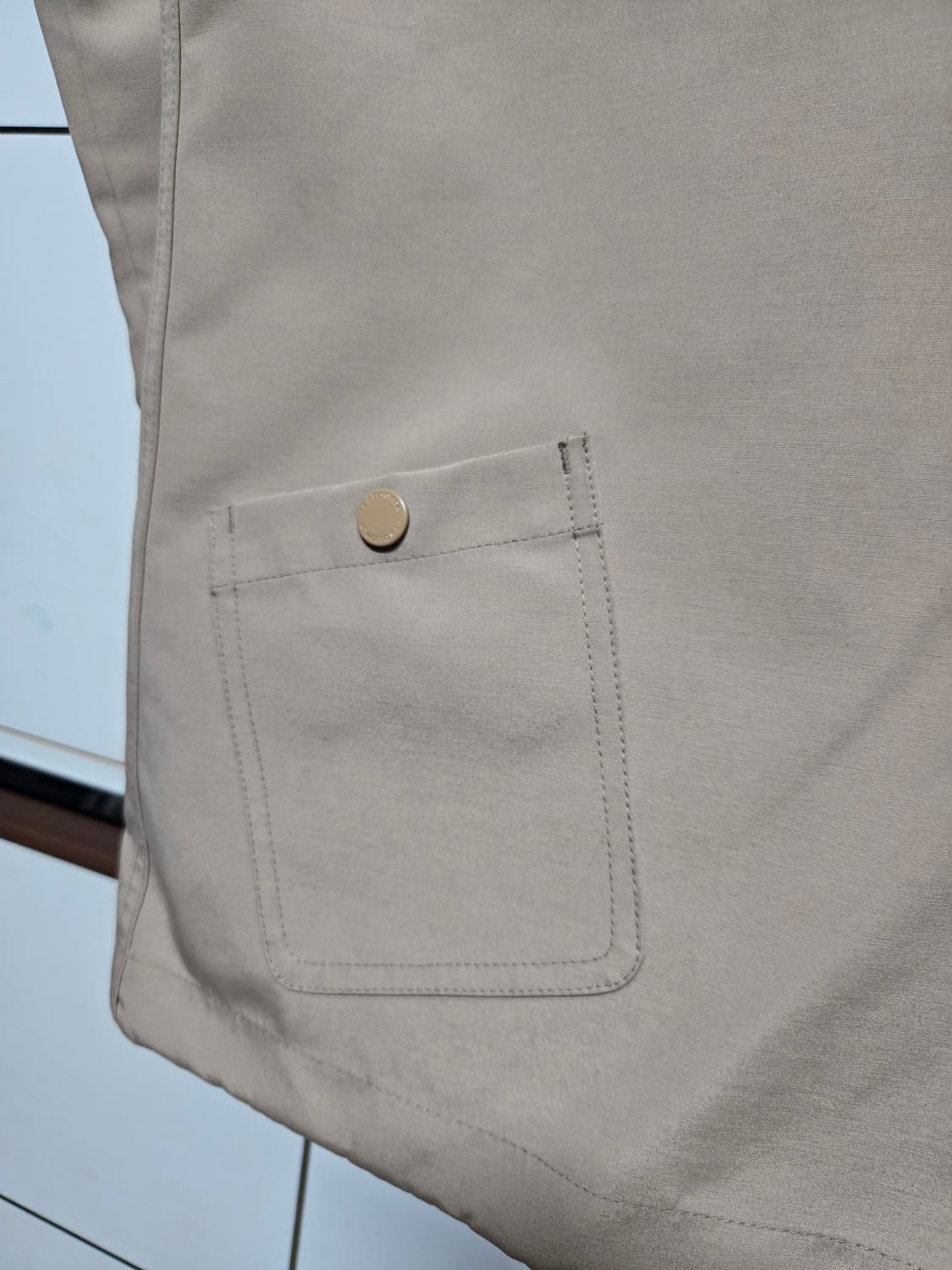 뉴발란스 남성 코치 자켓 상품이미지6