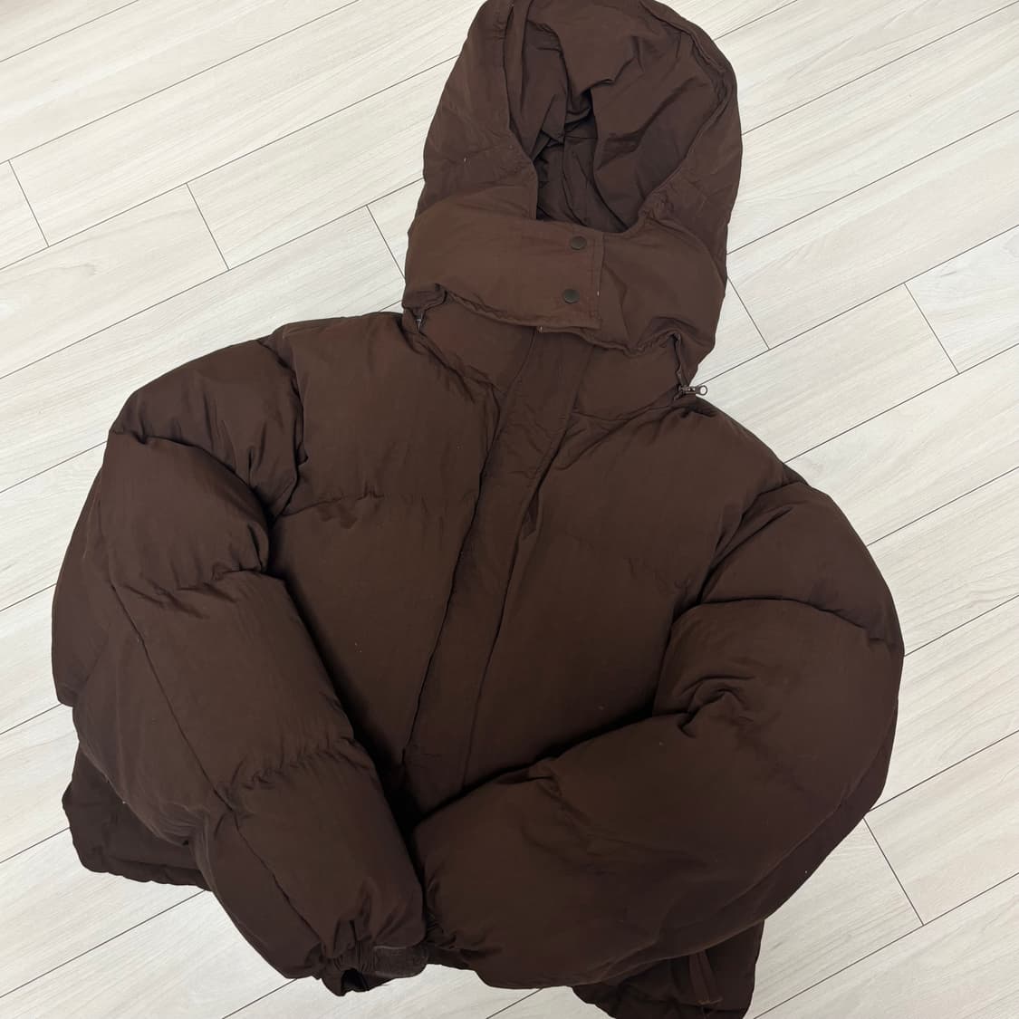 파르티멘토 우먼 신슐레이트 패딩 상품이미지4