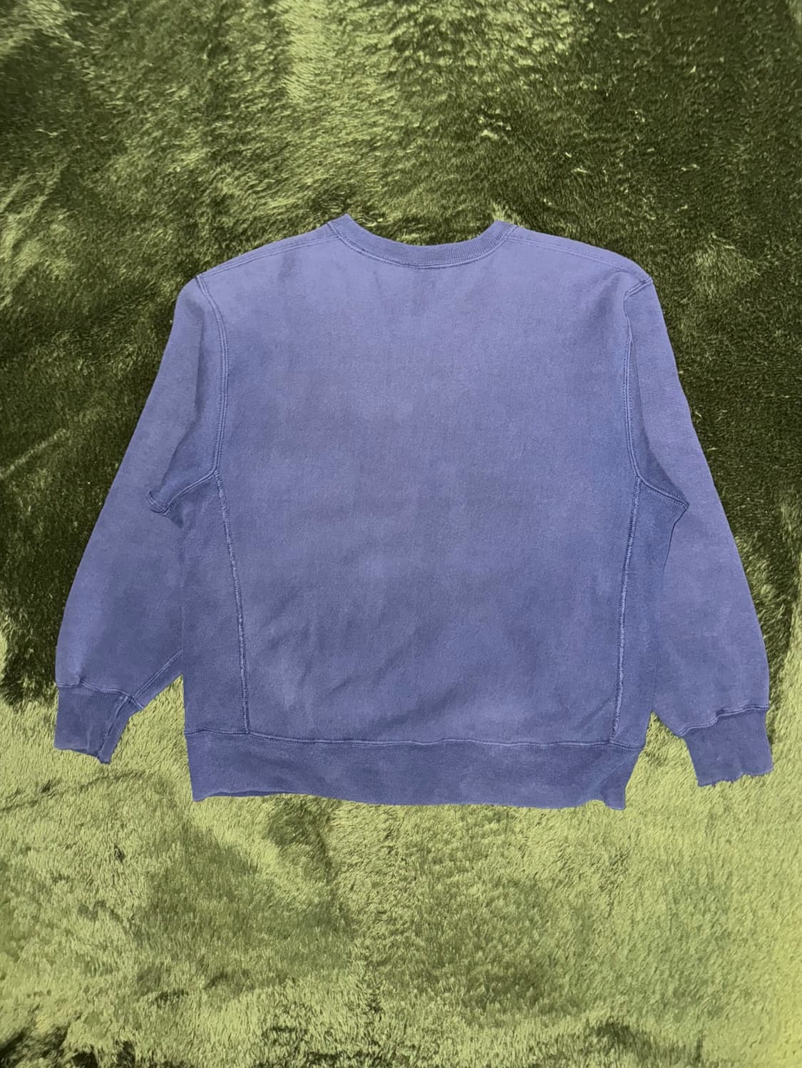 [XL] 90s LEE 리 크로스 그레인 MADE IN USA 스웻셔츠 상품이미지7