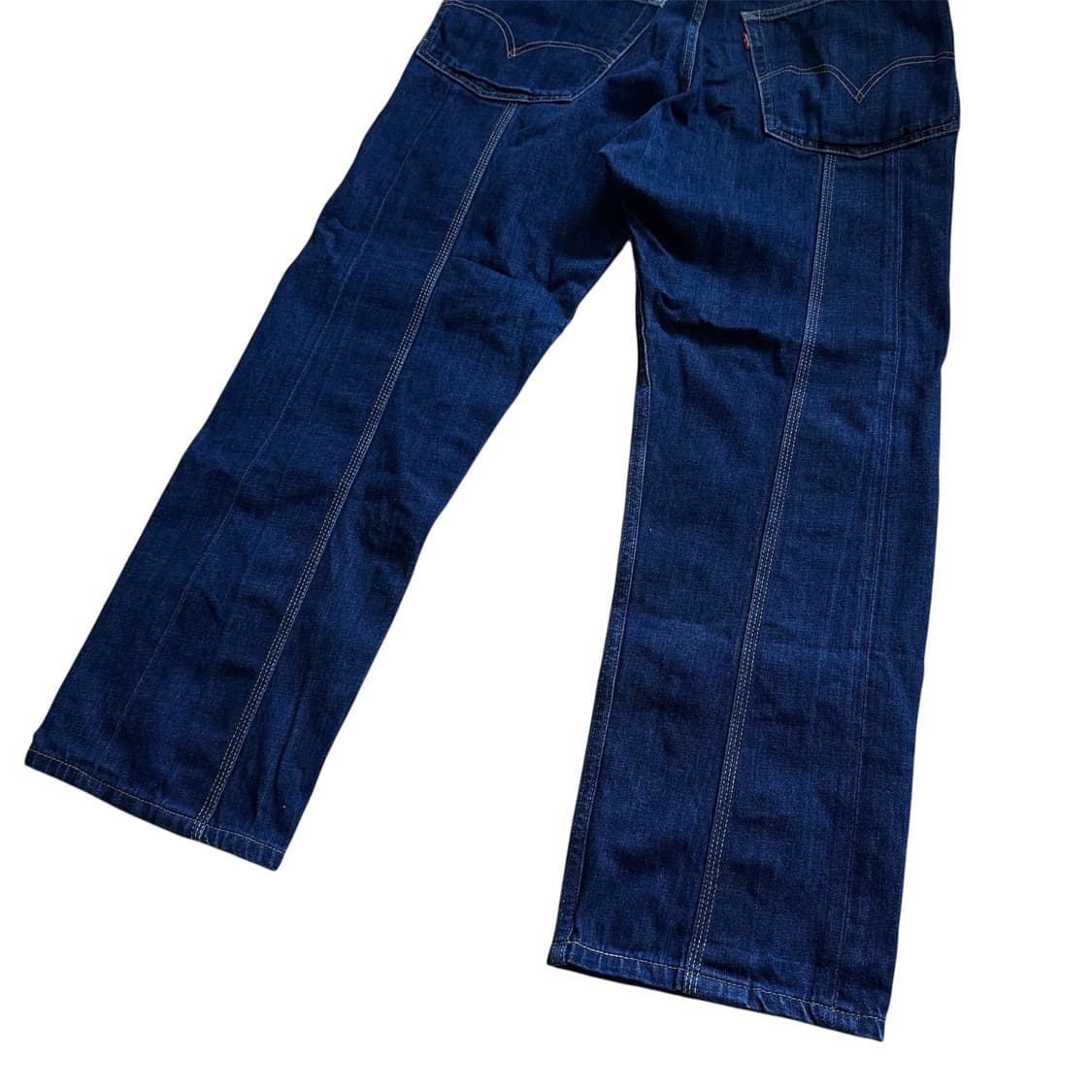 준야와타나베 리바이스 절개 데님 상품이미지8