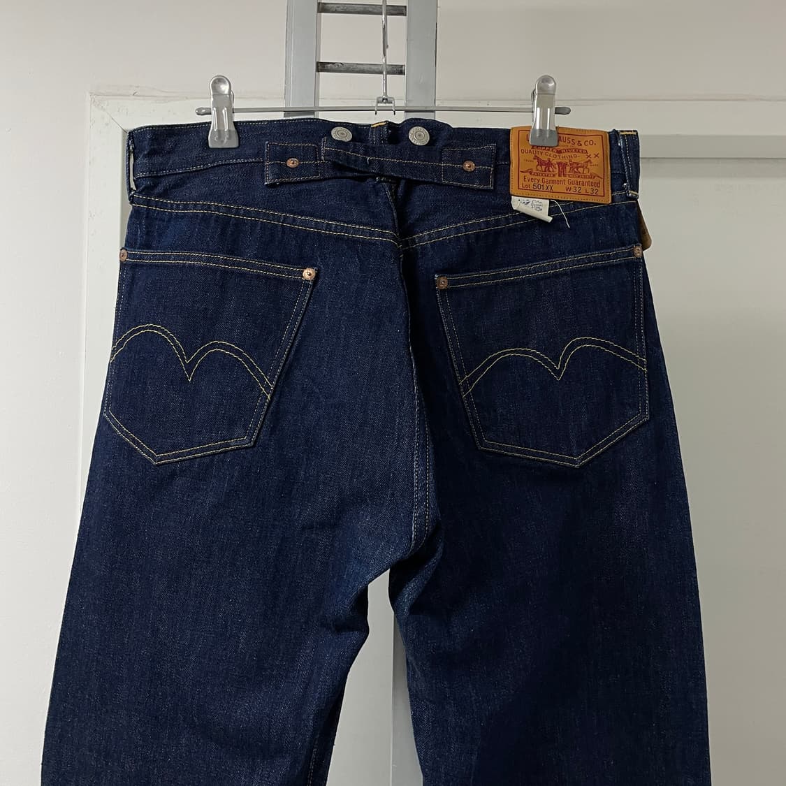 리바이스 501xx 263016 데님 팬츠 W32 L32 상품이미지2