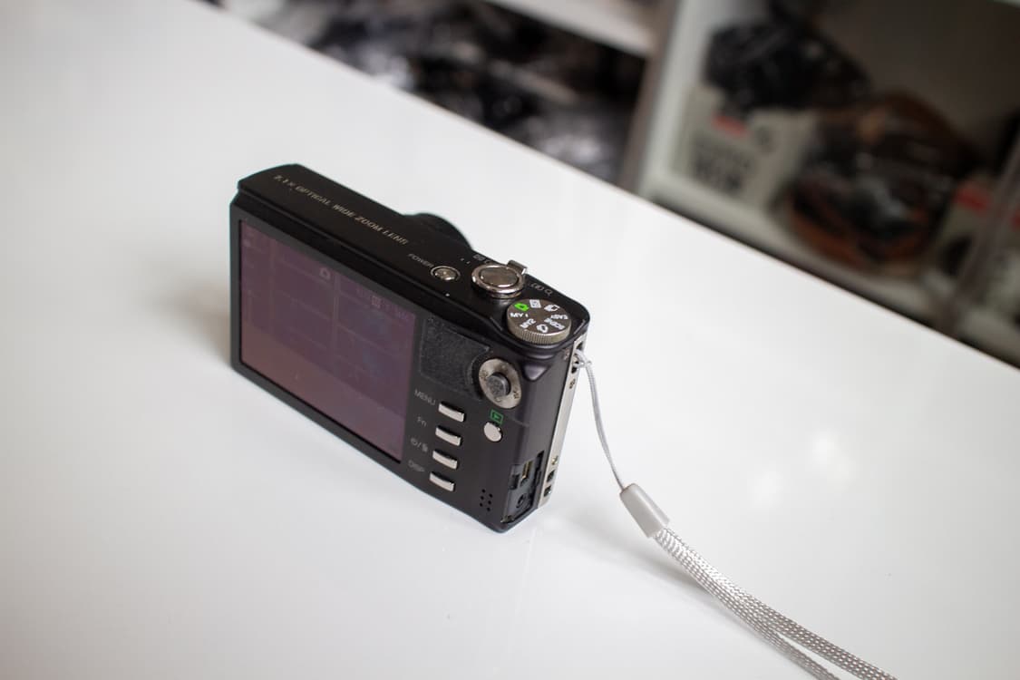 Ricoh CX1 /빈티지 디지털 카메라 상품이미지7