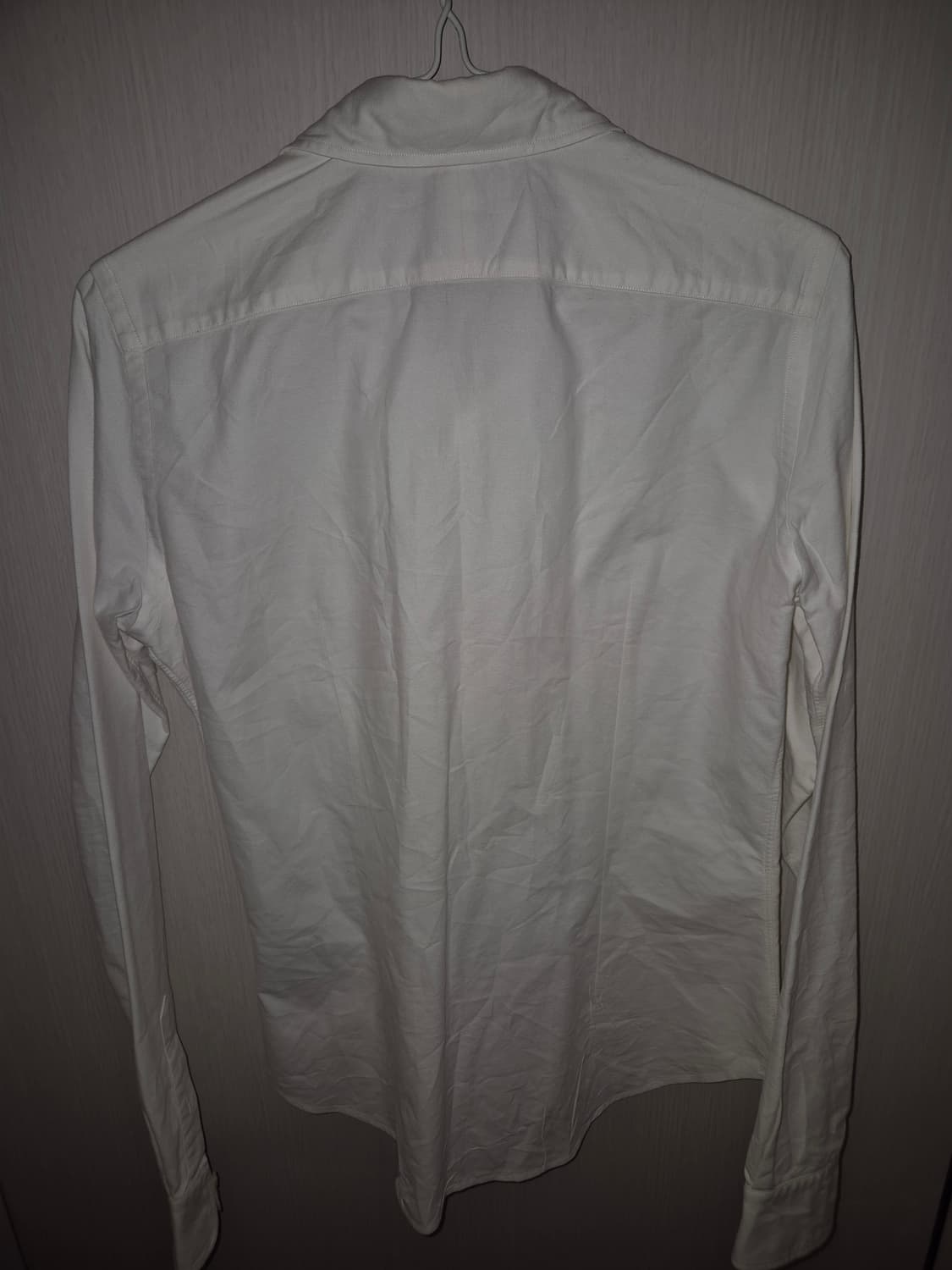 폴로 랄프로렌 화이트 셔츠 상품이미지2