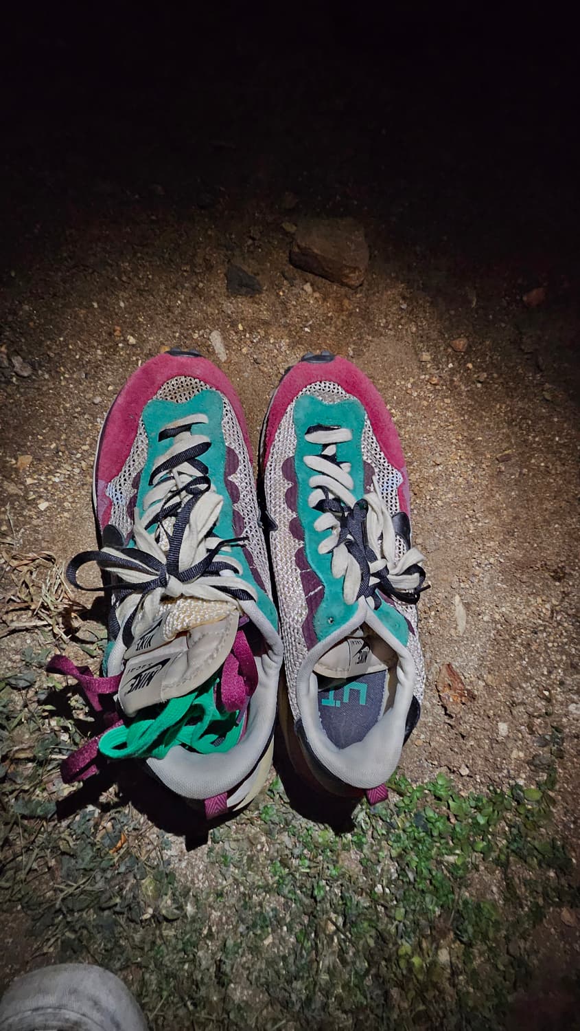 나이키 사카이 베이퍼와플 270 상품이미지1