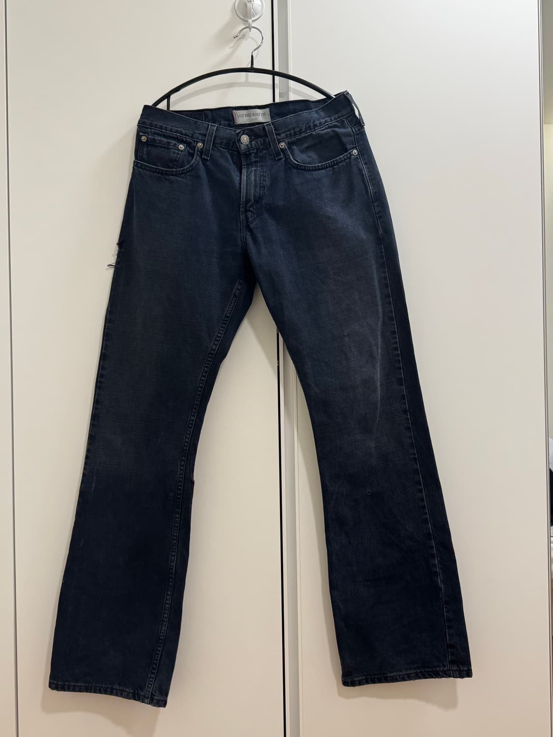 리바이스 527 부츠컷 인디고 31 상품이미지1