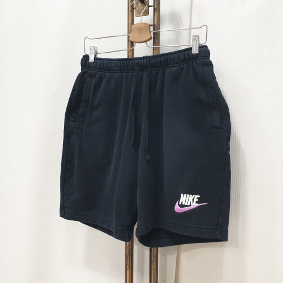 나이키 클럽 프렌치 테리 쇼츠 반바지(L) 상품이미지2