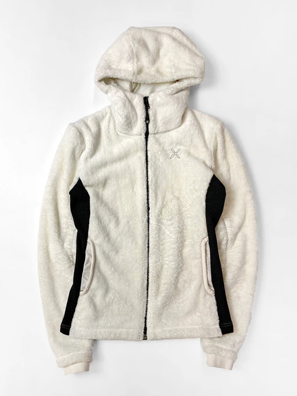 몬츄라 00's 우먼스 시그니처 플리스 후디 집업 PN5702 상품이미지1